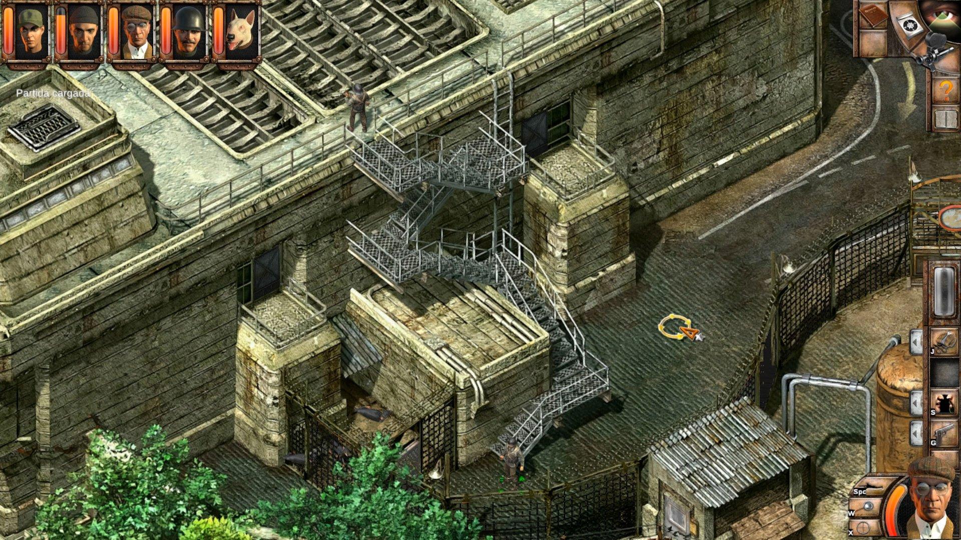 Commandos 2: HD Remaster - Imagen 15